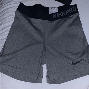 Nike Pro shorts